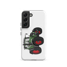Fendt Tough case for Samsung® Samsung Galaxy S22 Fendt 820 VArio TMS | Tough case for Samsung® Quality Farmers Merch