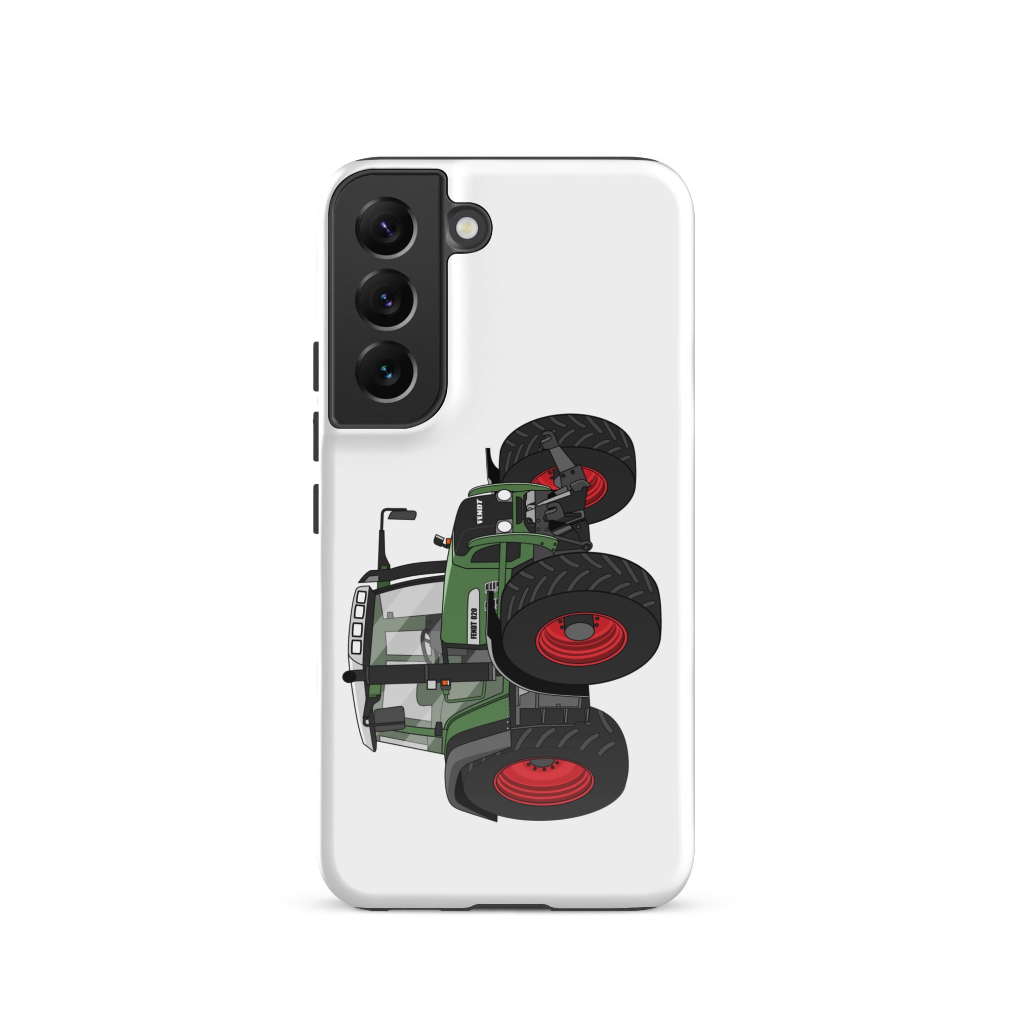 Fendt Tough case for Samsung® Samsung Galaxy S22 Fendt 820 VArio TMS | Tough case for Samsung® Quality Farmers Merch