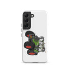 Fendt Tough case for Samsung® Samsung Galaxy S22 Fendt Vario 313 | Tough case for Samsung® Quality Farmers Merch
