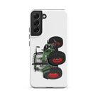 Fendt Tough case for Samsung® Samsung Galaxy S22 Plus Fendt 820 VArio TMS | Tough case for Samsung® Quality Farmers Merch