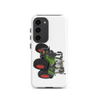 Fendt Tough case for Samsung® Samsung Galaxy S23 Fendt Vario 313 | Tough case for Samsung® Quality Farmers Merch
