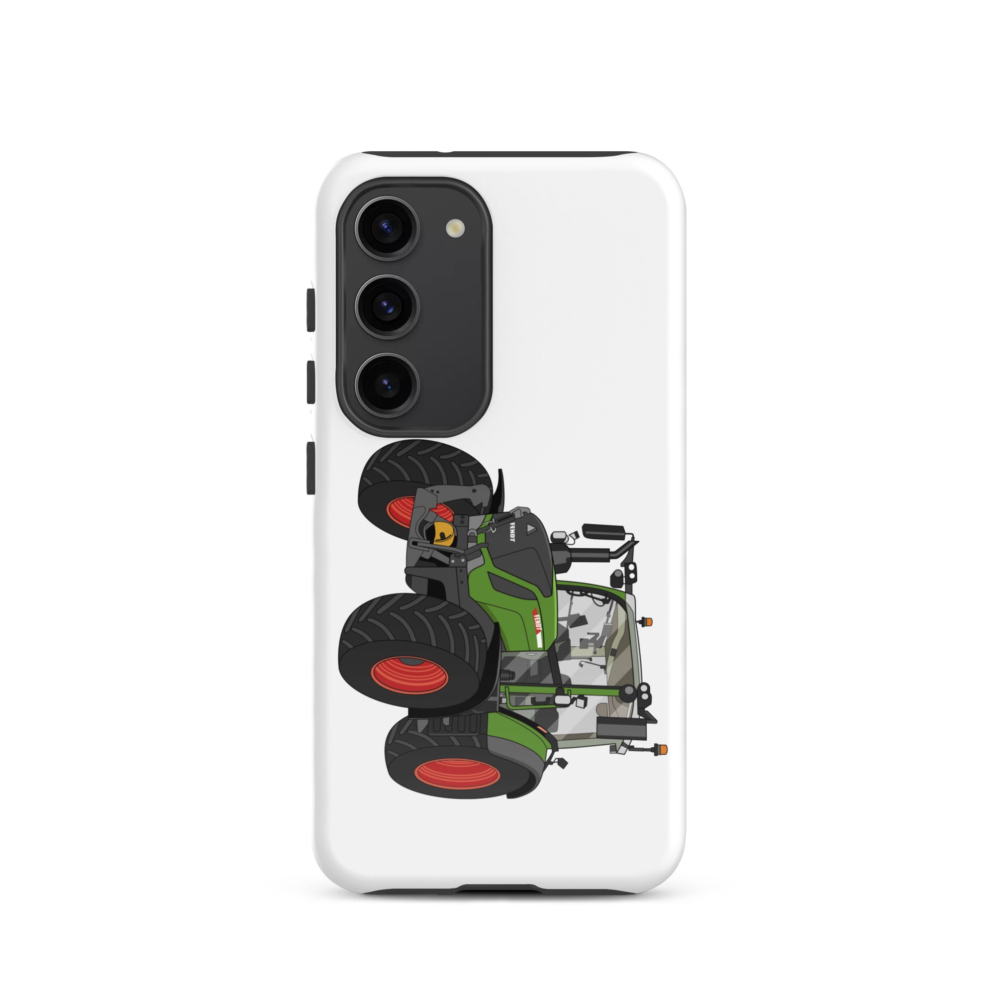 Fendt Tough case for Samsung® Samsung Galaxy S23 Fendt Vario 313 | Tough case for Samsung® Quality Farmers Merch