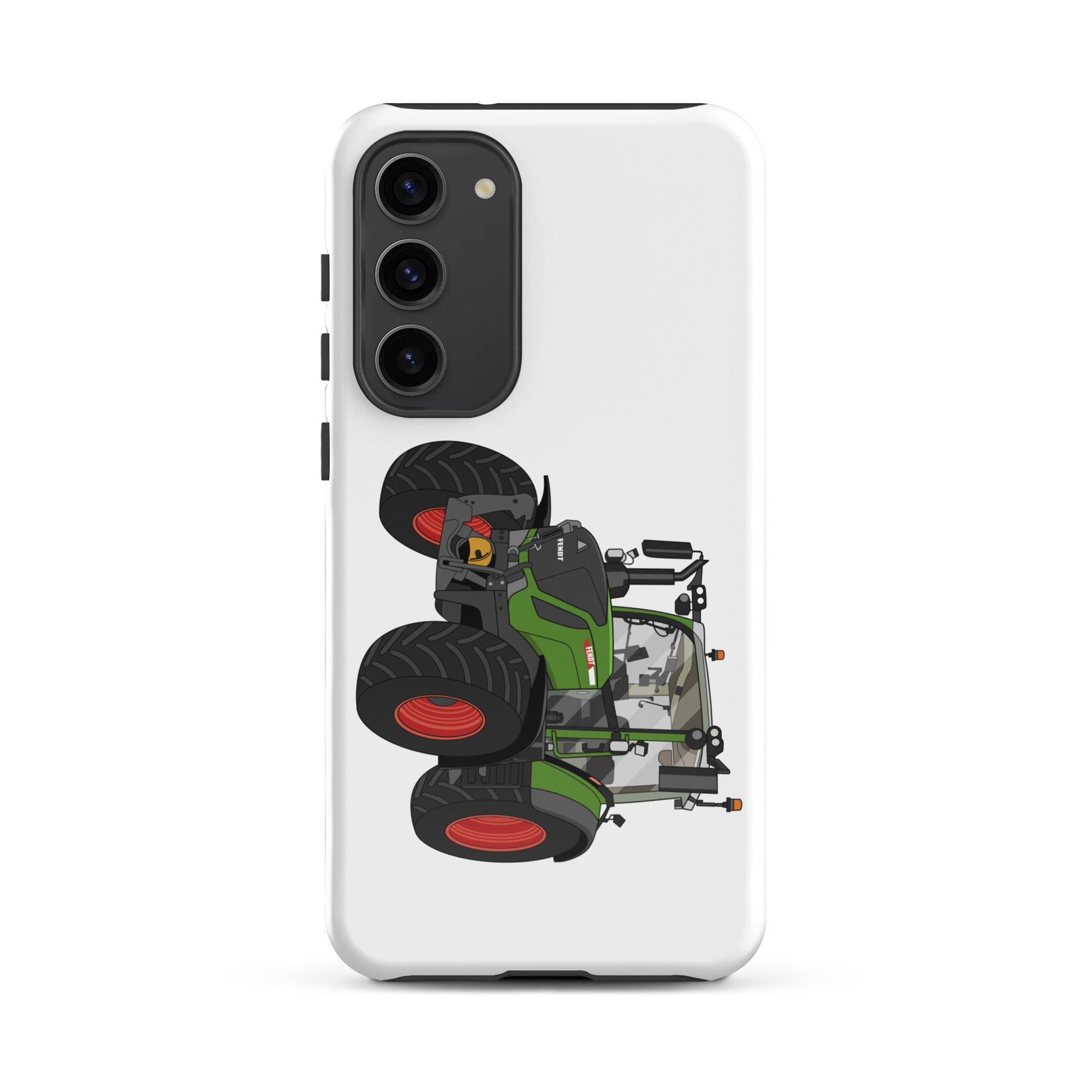 Fendt Tough case for Samsung® Samsung Galaxy S23 Plus Fendt Vario 313 | Tough case for Samsung® Quality Farmers Merch