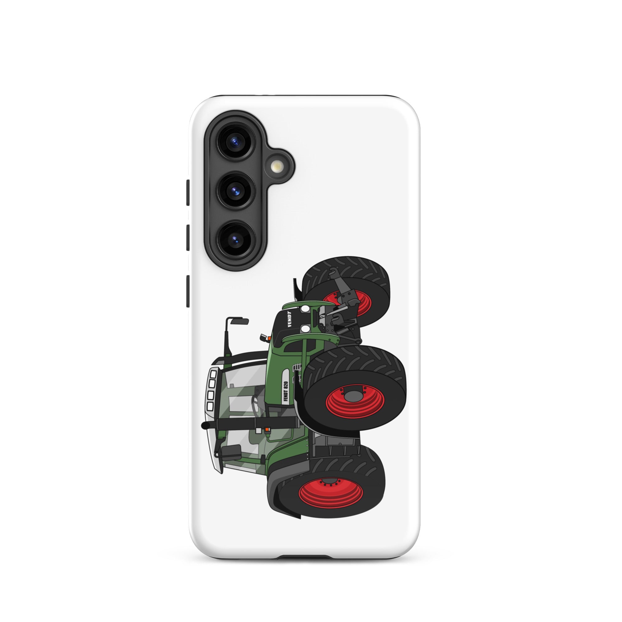 Fendt Tough case for Samsung® Samsung Galaxy S24 Fendt 820 VArio TMS | Tough case for Samsung® Quality Farmers Merch