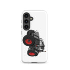 Fendt Tough case for Samsung® Samsung Galaxy S24 Fendt 828 Profi Black Beauty | Tough case for Samsung® Quality Farmers Merch