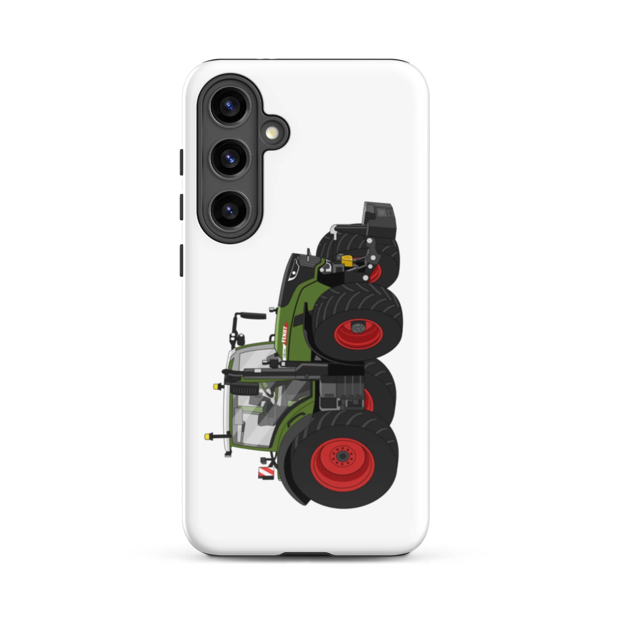Fendt Tough case for Samsung® Samsung Galaxy S24 Plus Fendt 728 Vario | Tough case for Samsung® Quality Farmers Merch