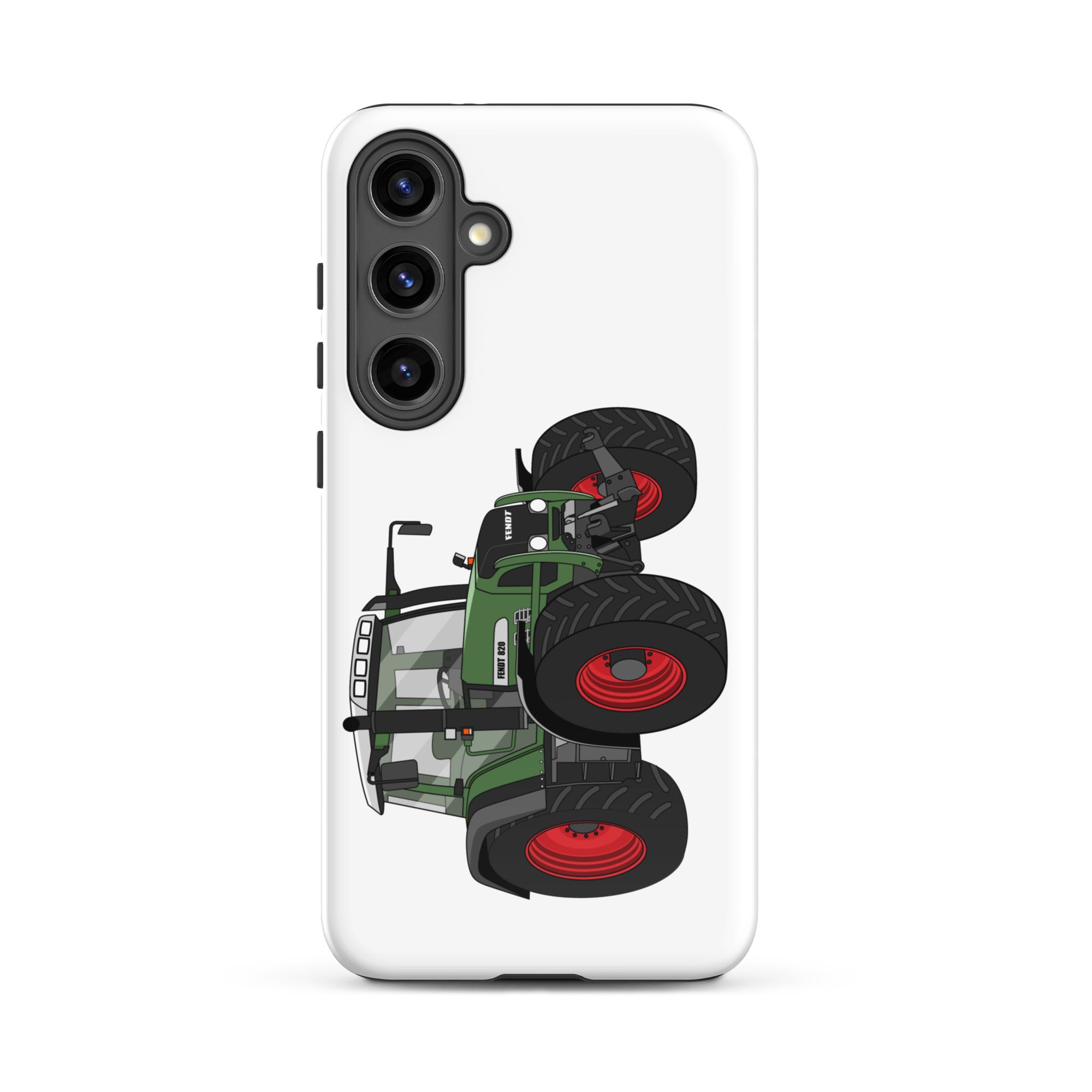 Fendt Tough case for Samsung® Samsung Galaxy S24 Plus Fendt 820 VArio TMS | Tough case for Samsung® Quality Farmers Merch