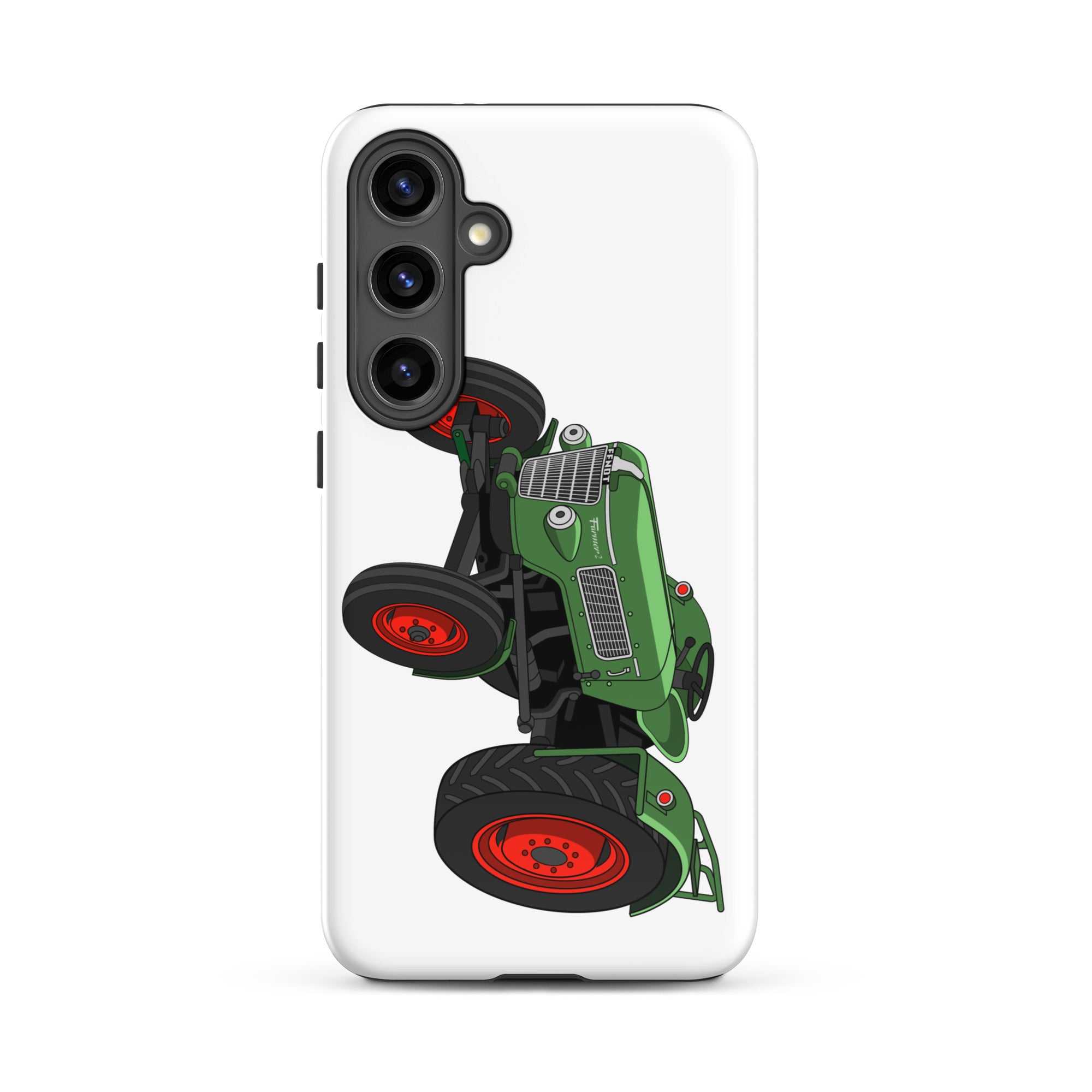 Fendt Tough case for Samsung® Samsung Galaxy S24 Plus Fendt Farmer 2 (1960) | Tough case for Samsung® Quality Farmers Merch