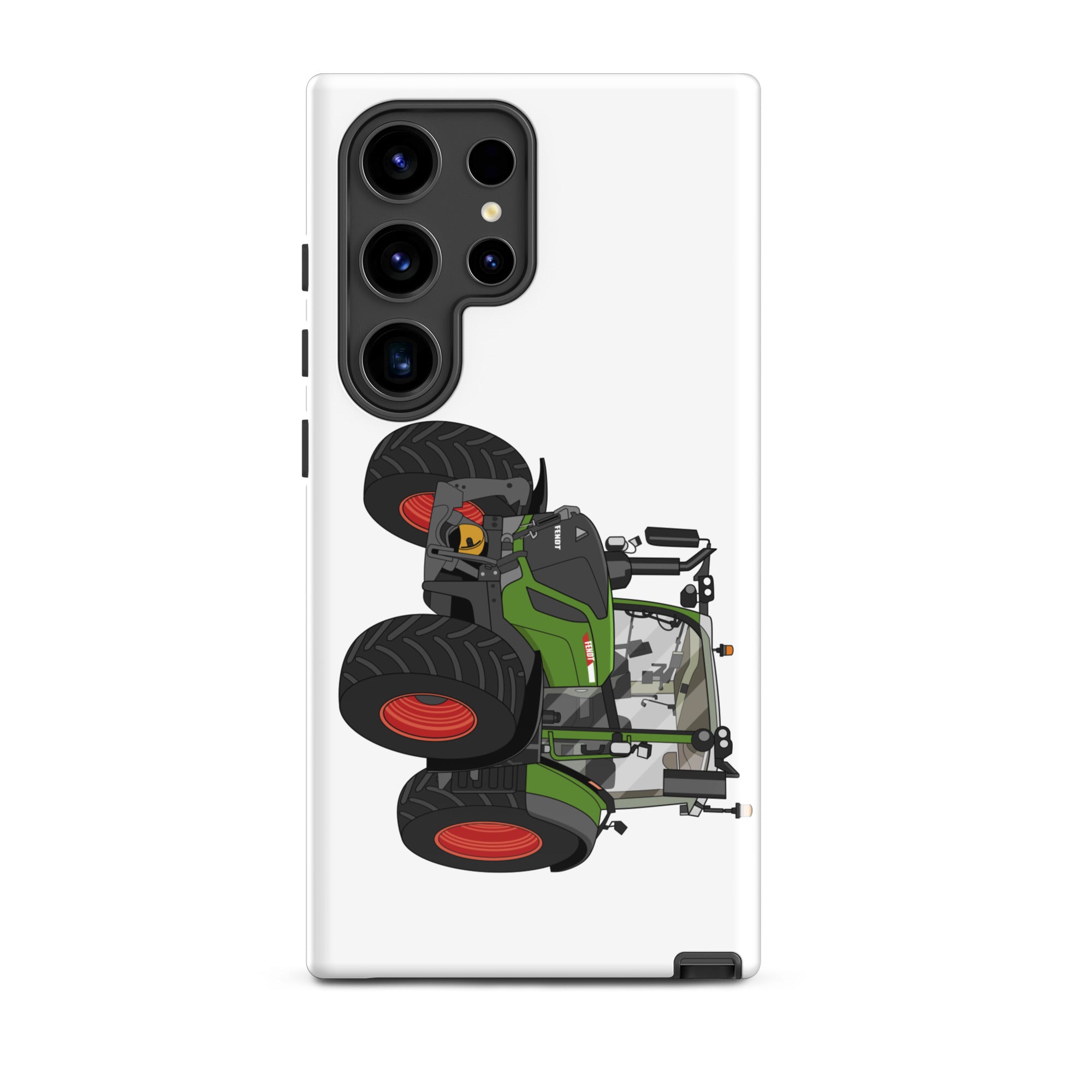 Fendt Tough case for Samsung® Samsung Galaxy S24 Ultra Fendt Vario 313 | Tough case for Samsung® Quality Farmers Merch