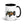Ferguson Black / 15 oz Ferguson FE 35 | Mug with Color Inside Quality Farmers Merch