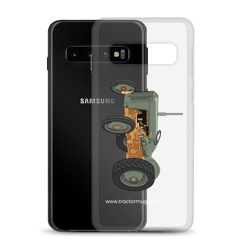 Ferguson Clear Case for Samsung® Ferguson FE 35 | Clear Case for Samsung® Quality Farmers Merch