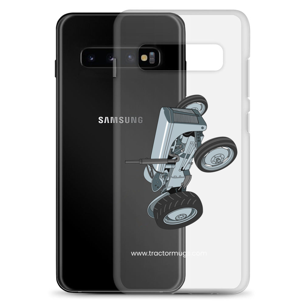Ferguson Clear Case for Samsung® Ferguson TE 20 | Clear Case for Samsung® Quality Farmers Merch