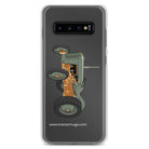 Ferguson Clear Case for Samsung® Samsung Galaxy S10+ Ferguson FE 35 | Clear Case for Samsung® Quality Farmers Merch