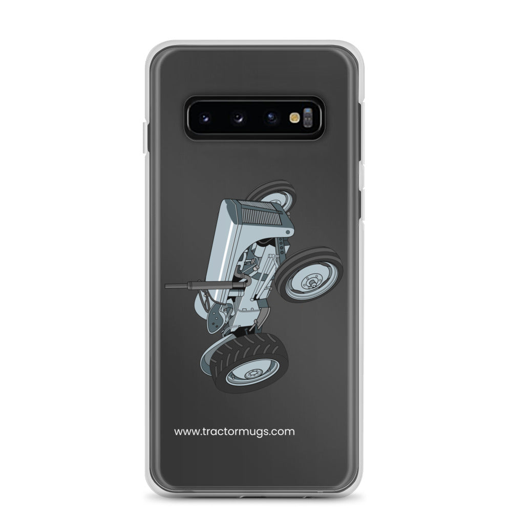 Ferguson Clear Case for Samsung® Samsung Galaxy S10 Ferguson TE 20 | Clear Case for Samsung® Quality Farmers Merch