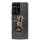 Ferguson Clear Case for Samsung® Samsung Galaxy S21 Ultra Ferguson FE 35 | Clear Case for Samsung® Quality Farmers Merch