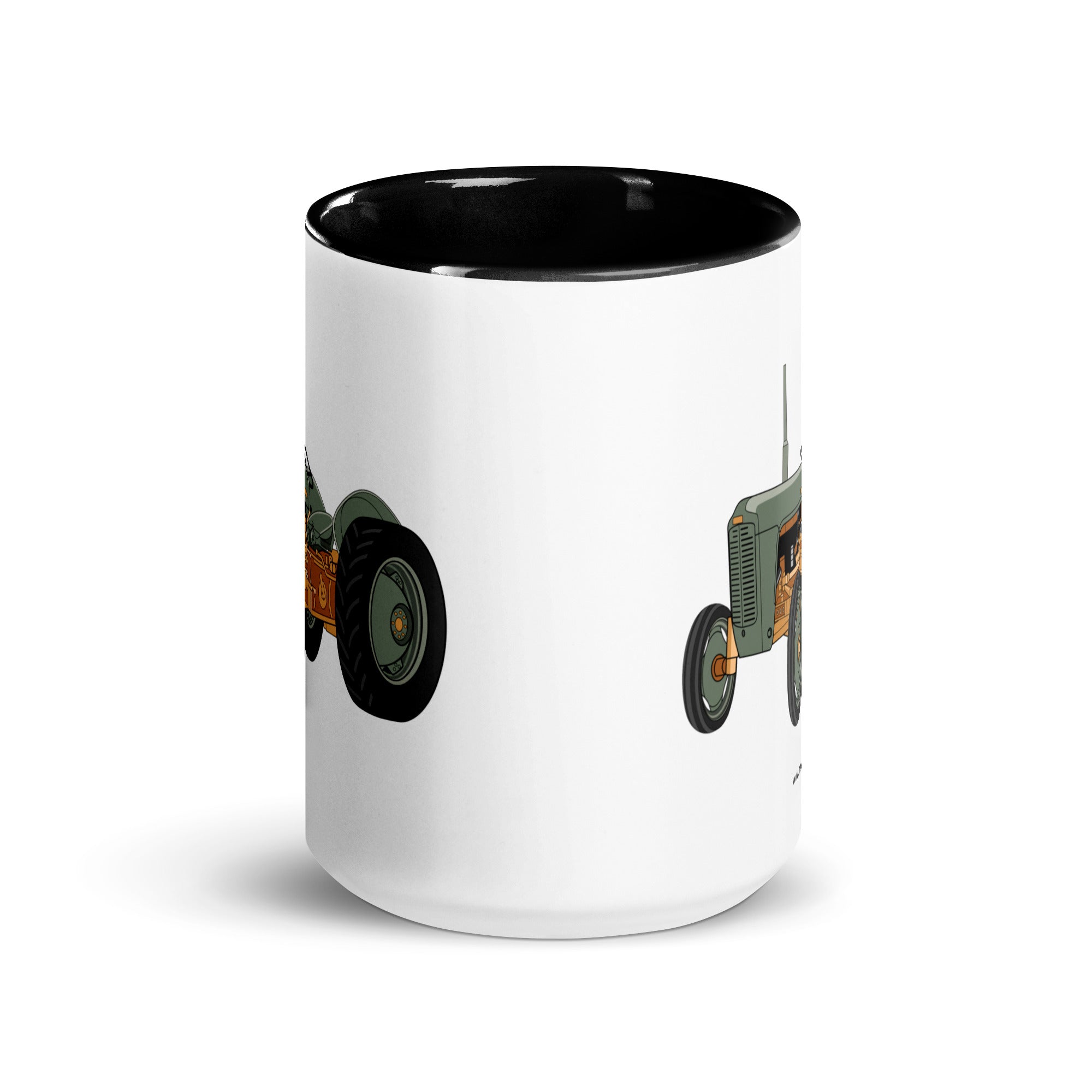 Ferguson Ferguson FE 35 | Mug with Color Inside Quality Farmers Merch