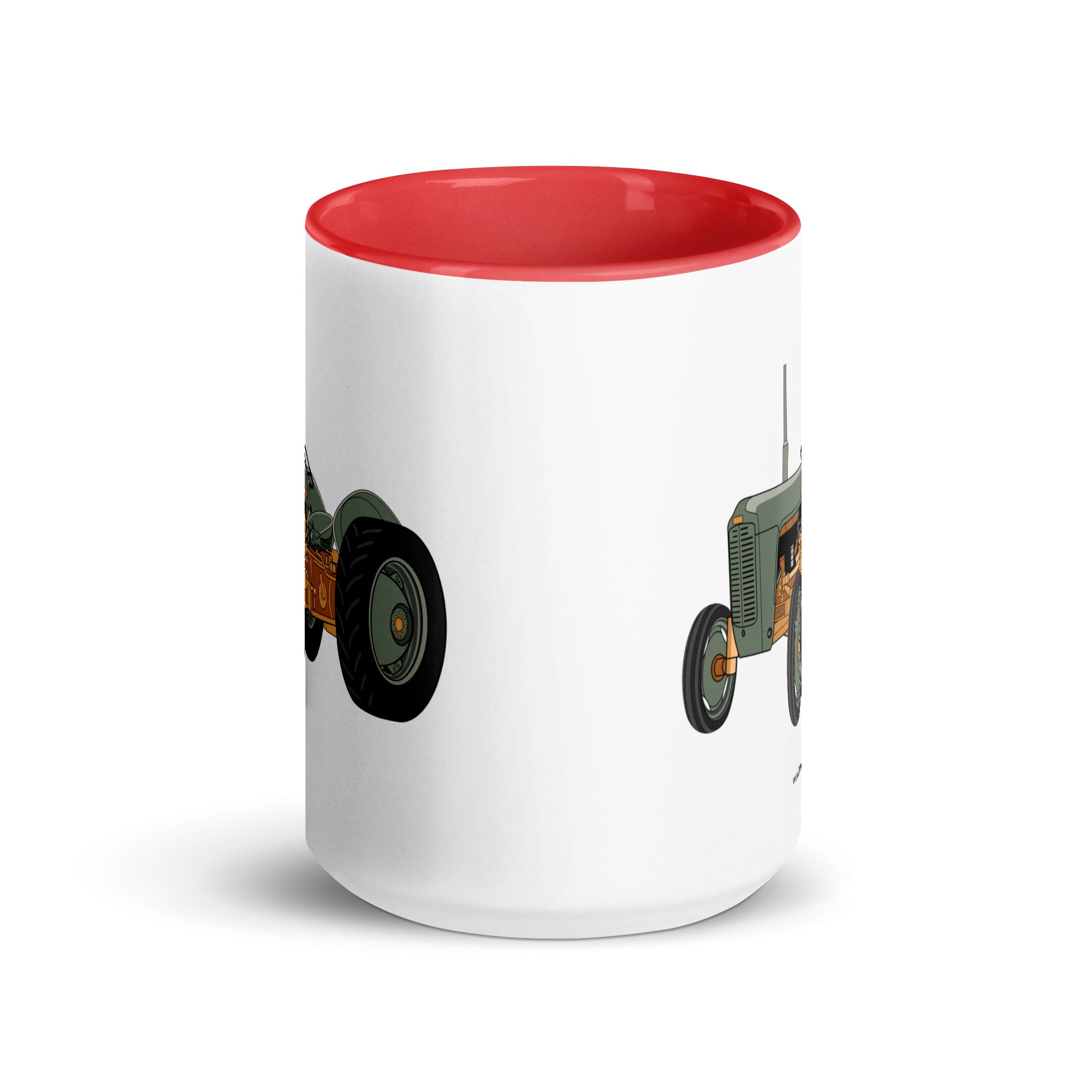 Ferguson Ferguson FE 35 | Mug with Color Inside Quality Farmers Merch