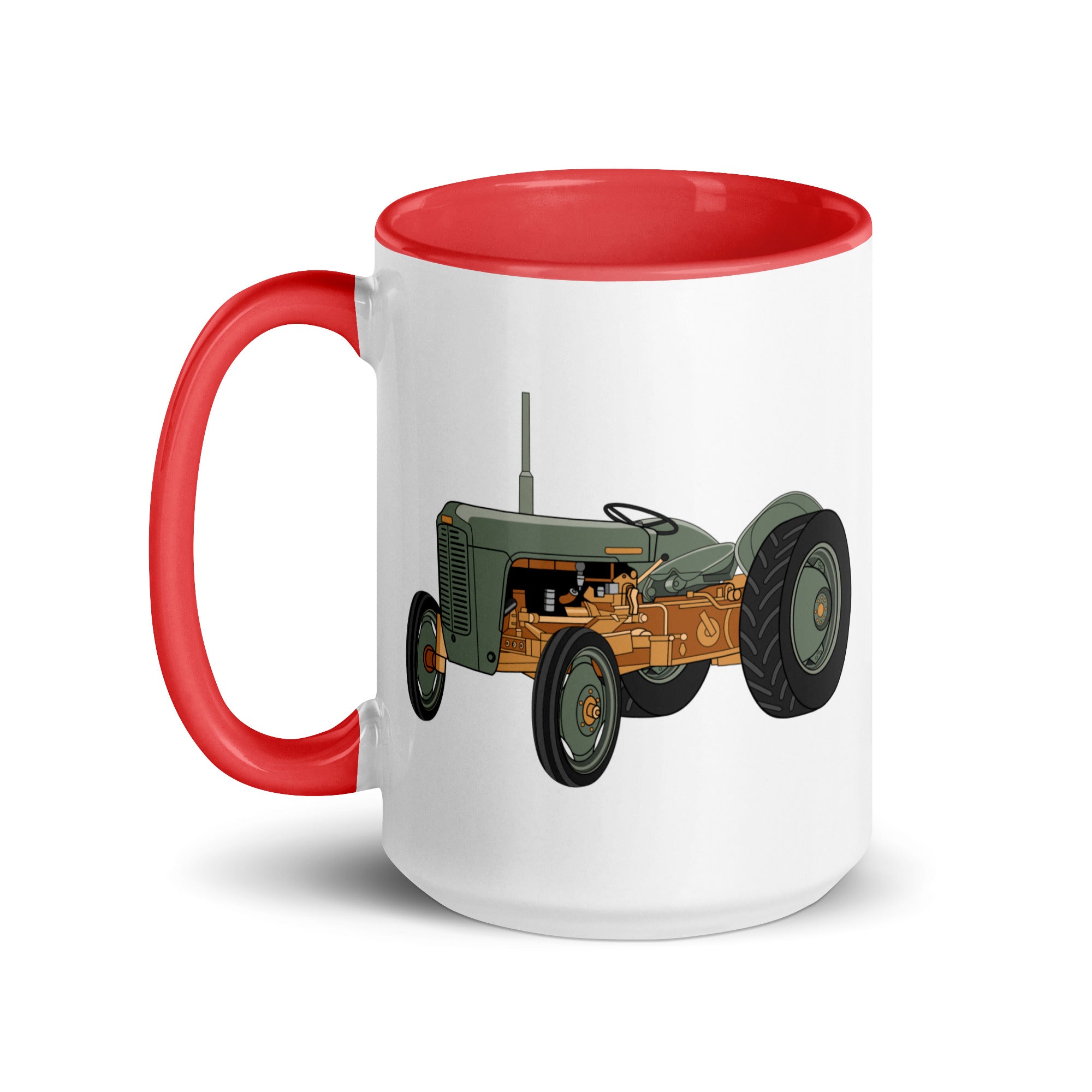 Ferguson Ferguson FE 35 | Mug with Color Inside Quality Farmers Merch