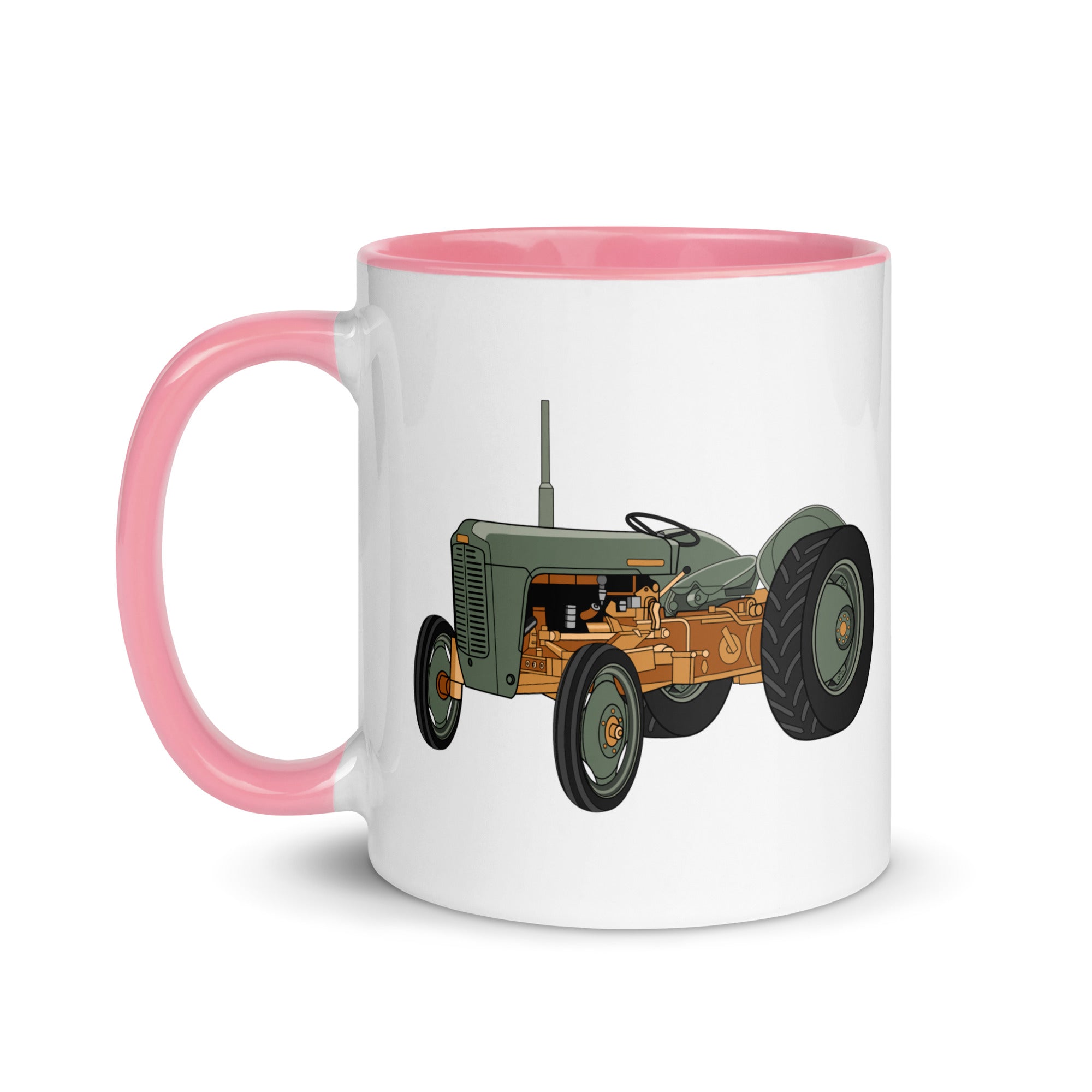 Ferguson Ferguson FE 35 | Mug with Color Inside Quality Farmers Merch