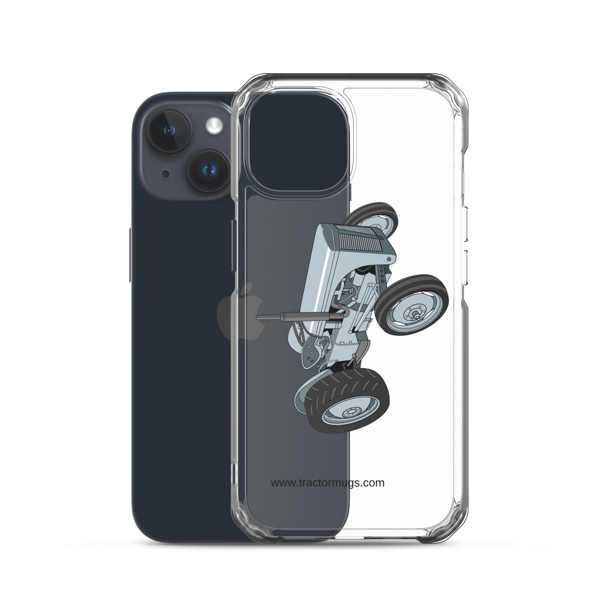 Ferguson Ferguson TE 20 | Clear Case for iPhone® Quality Farmers Merch
