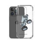 Ferguson Ferguson TE 20 | Clear Case for iPhone® Quality Farmers Merch