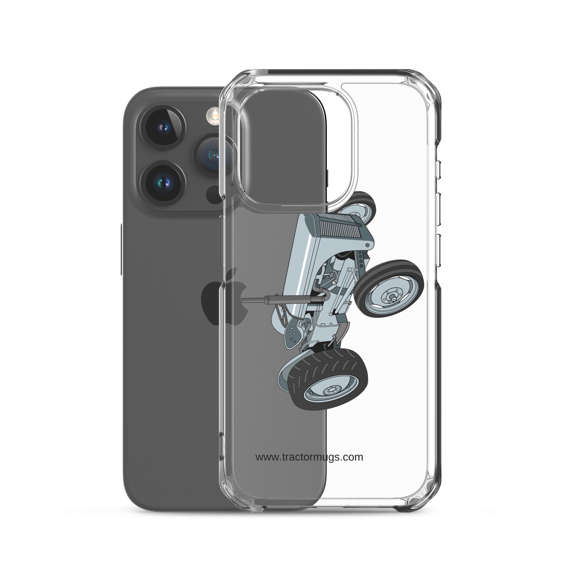 Ferguson Ferguson TE 20 | Clear Case for iPhone® Quality Farmers Merch
