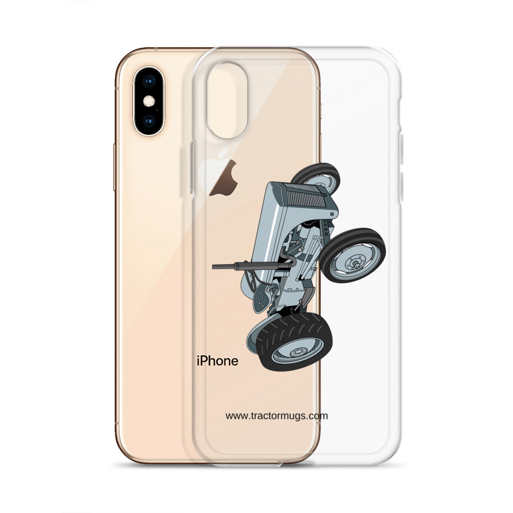 Ferguson Ferguson TE 20 | Clear Case for iPhone® Quality Farmers Merch