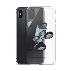 Ferguson Ferguson TE 20 | Clear Case for iPhone® Quality Farmers Merch