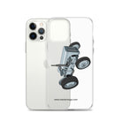 Ferguson Ferguson TE 20 | Clear Case for iPhone® Quality Farmers Merch