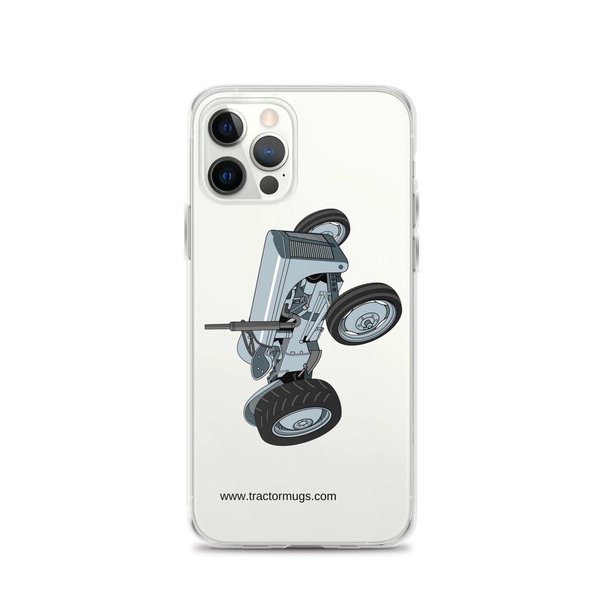 Ferguson iPhone 12 Pro Ferguson TE 20 | Clear Case for iPhone® Quality Farmers Merch