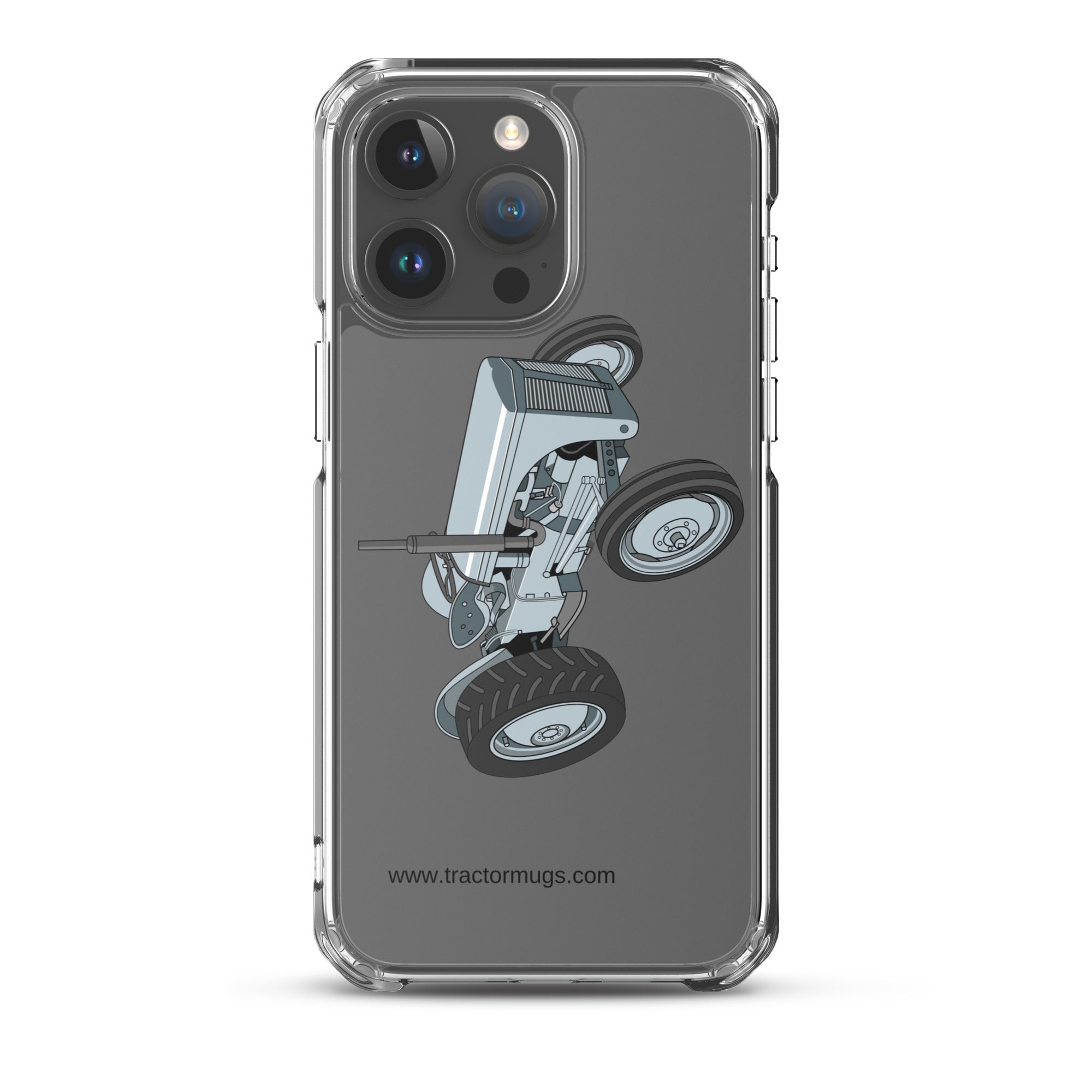 Ferguson iPhone 15 Pro Max Ferguson TE 20 | Clear Case for iPhone® Quality Farmers Merch