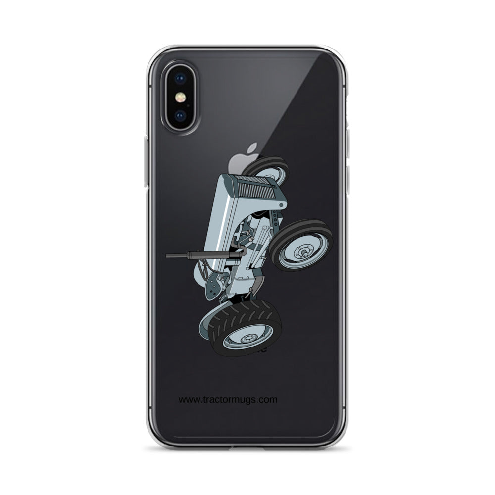 Ferguson iPhone X/XS Ferguson TE 20 | Clear Case for iPhone® Quality Farmers Merch