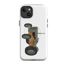 Ferguson MagSafe® Tough Case for iPhone® iPhone 14 Plus Ferguson FE 35 | MagSafe® tough case for iPhone® Quality Farmers Merch