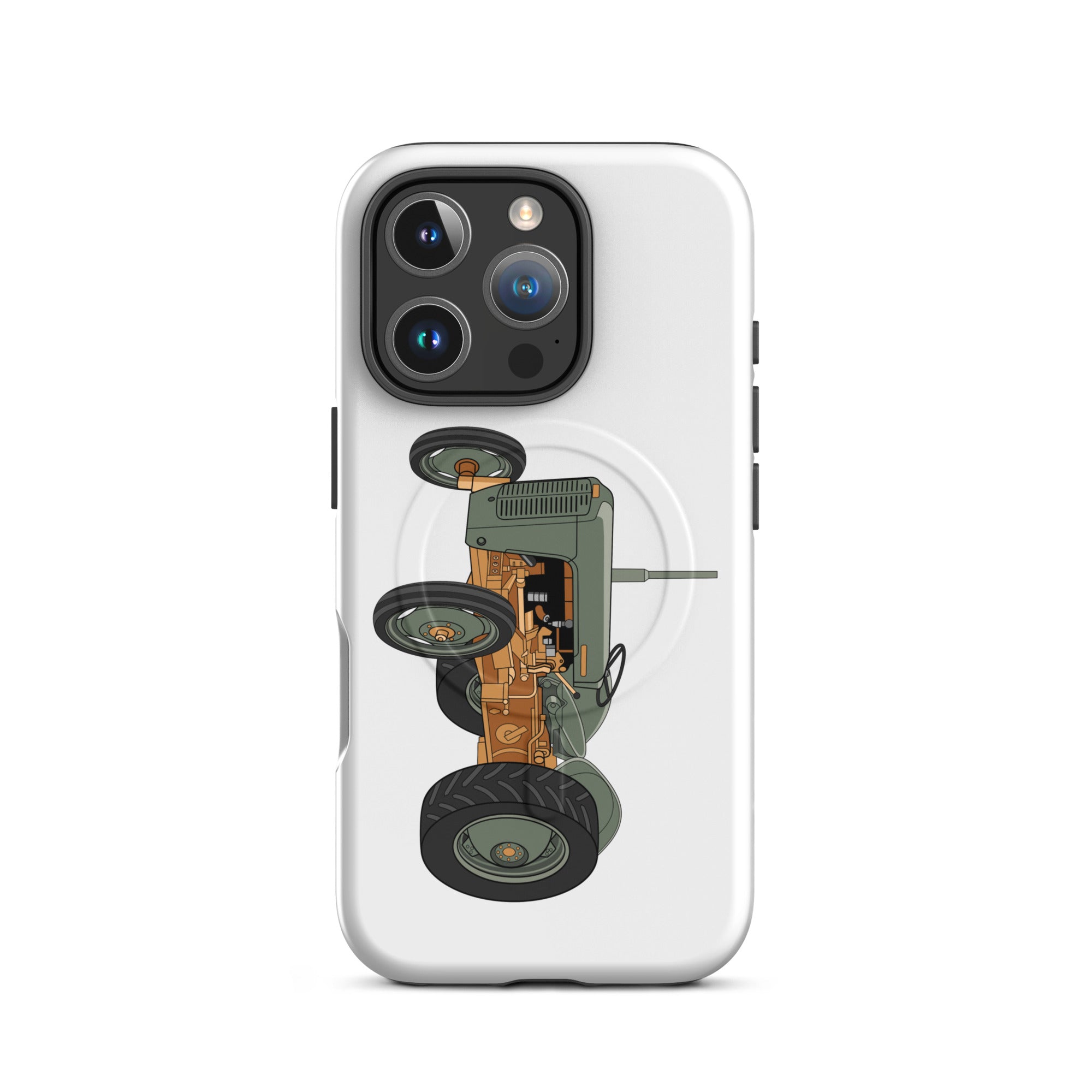 Ferguson MagSafe® Tough Case for iPhone® iPhone 16 Pro Ferguson FE 35 | MagSafe® tough case for iPhone® Quality Farmers Merch
