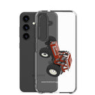 FIAT Clear Case for Samsung® Fiat180-90 | Clear Case for Samsung® Quality Farmers Merch