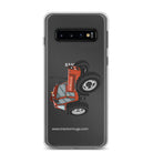 FIAT Clear Case for Samsung® Samsung Galaxy S10 FIAT 110-90 | Clear Case for Samsung® Quality Farmers Merch