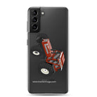 FIAT Clear Case for Samsung® Samsung Galaxy S21 Plus Fiat180-90 | Clear Case for Samsung® Quality Farmers Merch