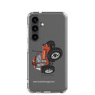 FIAT Clear Case for Samsung® Samsung Galaxy S24 FIAT 110-90 | Clear Case for Samsung® Quality Farmers Merch