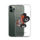 FIAT FIAT 110-90 | Clear Case for iPhone® Quality Farmers Merch