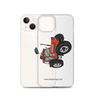 FIAT FIAT 110-90 | Clear Case for iPhone® Quality Farmers Merch