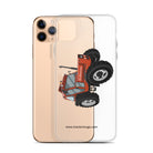 FIAT FIAT 110-90 | Clear Case for iPhone® Quality Farmers Merch