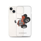 FIAT FIAT 110-90 | Clear Case for iPhone® Quality Farmers Merch