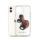 FIAT Fiat 180-90 | Clear Case for iPhone® Quality Farmers Merch