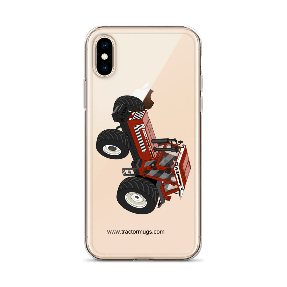 FIAT Fiat 180-90 | Clear Case for iPhone® Quality Farmers Merch