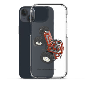 FIAT Fiat 180-90 | Clear Case for iPhone® Quality Farmers Merch