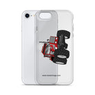 FIAT FIAT 1880 4WD | Clear Case for iPhone® Quality Farmers Merch