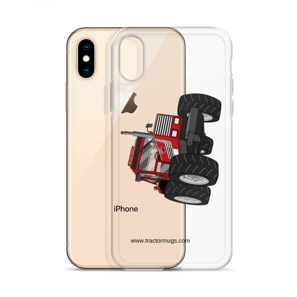 FIAT FIAT 1880 4WD | Clear Case for iPhone® Quality Farmers Merch