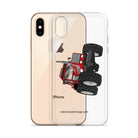 FIAT FIAT 1880 4WD | Clear Case for iPhone® Quality Farmers Merch