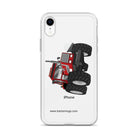 FIAT FIAT 1880 4WD | Clear Case for iPhone® Quality Farmers Merch