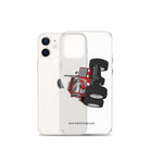 FIAT FIAT 1880 4WD | Clear Case for iPhone® Quality Farmers Merch